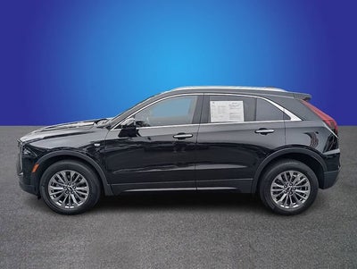 2024 Cadillac XT4 Premium Luxury