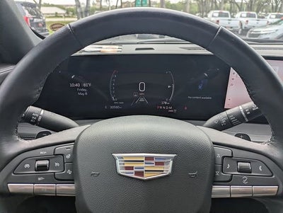 2024 Cadillac XT4 Premium Luxury