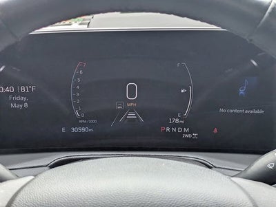 2024 Cadillac XT4 Premium Luxury