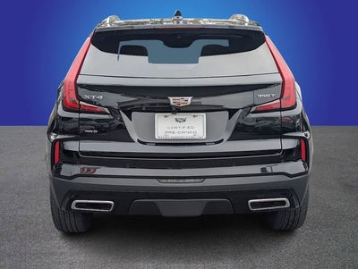 2024 Cadillac XT4 Premium Luxury