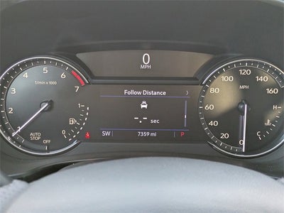 2019 Cadillac XT4 FWD Sport