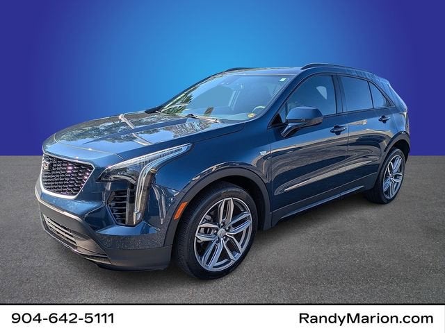 2019 Cadillac XT4 FWD Sport