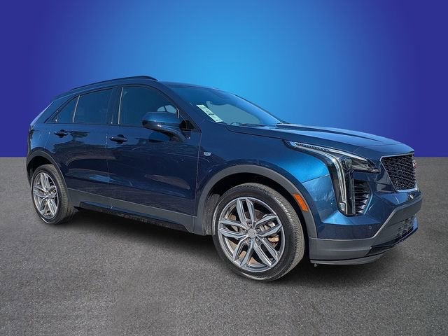 2019 Cadillac XT4 FWD Sport