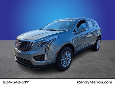 2023 Cadillac XT5 Luxury
