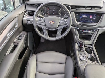 2023 Cadillac XT5 Luxury