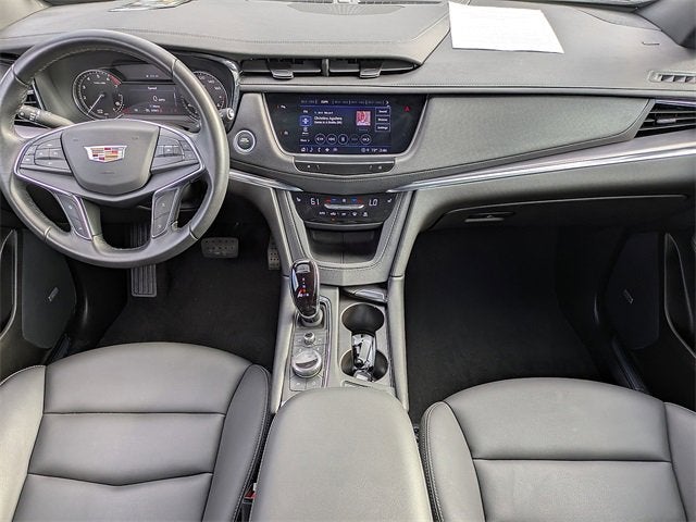 2023 Cadillac XT5 Luxury