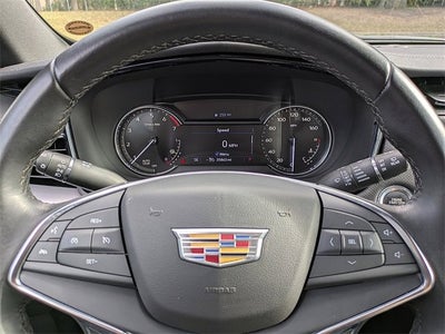 2023 Cadillac XT5 Luxury