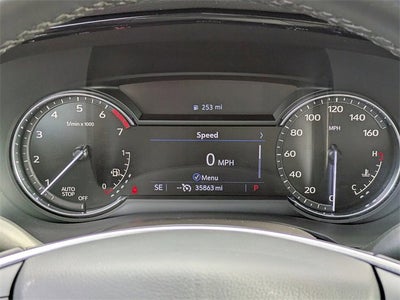 2023 Cadillac XT5 Luxury