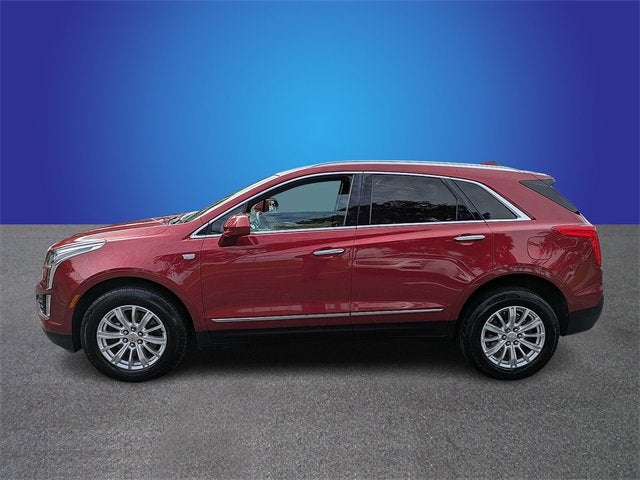 2019 Cadillac XT5 FWD
