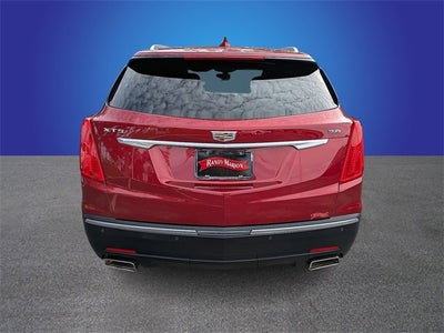 2019 Cadillac XT5 FWD