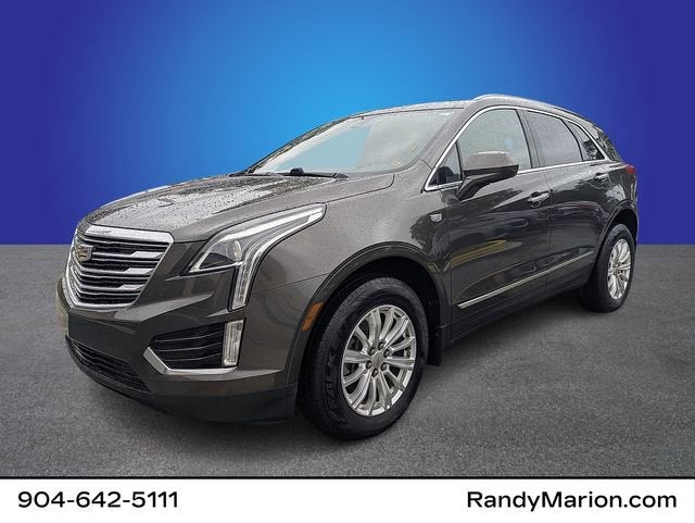2019 Cadillac XT5 FWD