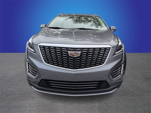 2021 Cadillac XT5 FWD Premium Luxury