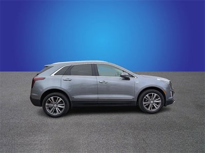 2021 Cadillac XT5 FWD Premium Luxury