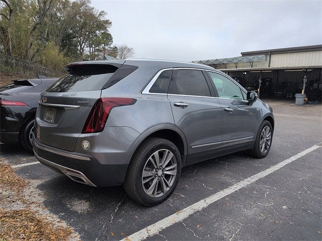 2021 Cadillac XT5 FWD Premium Luxury