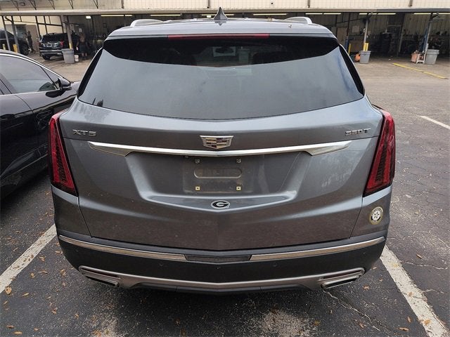 2021 Cadillac XT5 FWD Premium Luxury