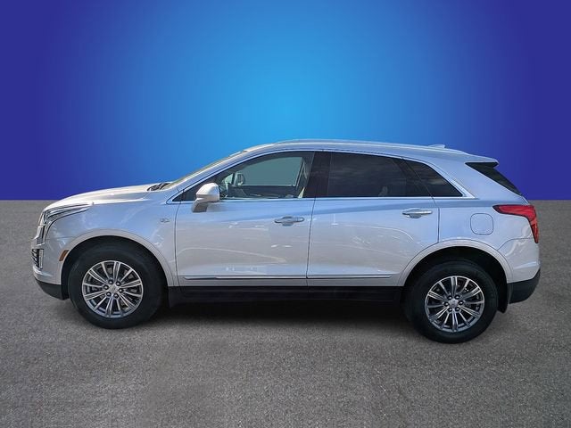 2019 Cadillac XT5 Luxury FWD