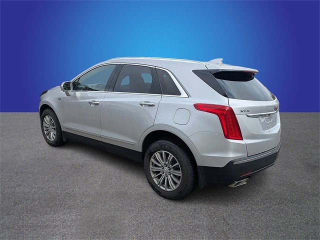 2019 Cadillac XT5 Luxury FWD