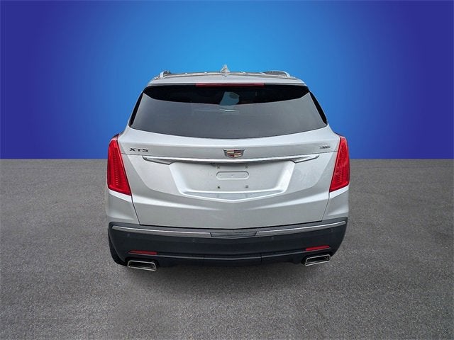 2019 Cadillac XT5 Luxury FWD