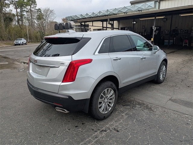 2019 Cadillac XT5 Luxury FWD