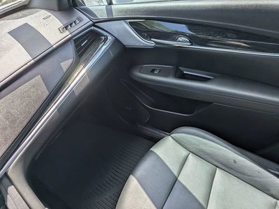 2020 Cadillac XT5 Premium Luxury FWD