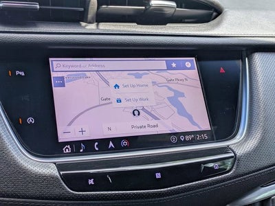 2020 Cadillac XT5 Premium Luxury FWD