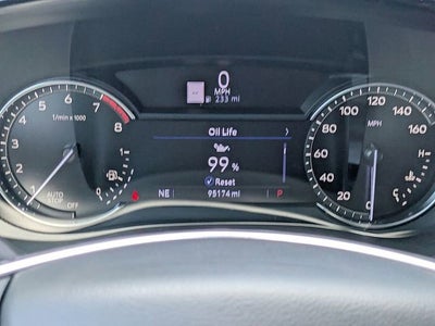 2020 Cadillac XT5 Premium Luxury FWD