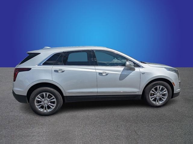 2020 Cadillac XT5 Premium Luxury FWD