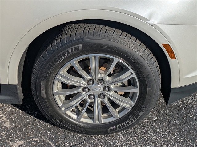 2018 Cadillac XT5 Luxury FWD