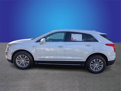 2018 Cadillac XT5 Luxury FWD
