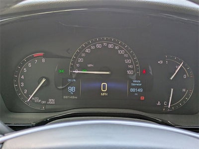 2018 Cadillac XT5 Luxury FWD