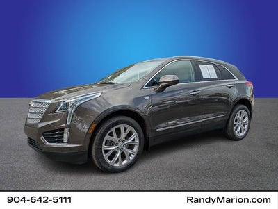 2019 Cadillac XT5 Luxury FWD