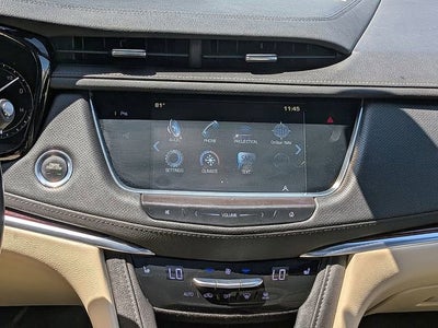 2019 Cadillac XT5 Luxury FWD