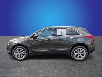 2019 Cadillac XT5 Luxury FWD