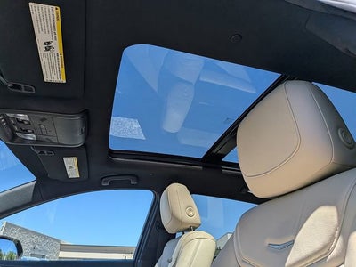 2019 Cadillac XT5 Luxury FWD