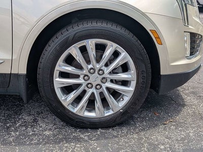 2017 Cadillac XT5 Platinum AWD