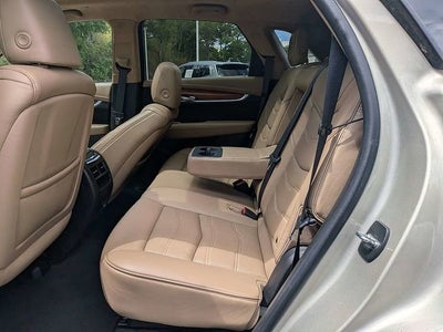 2017 Cadillac XT5 Platinum AWD