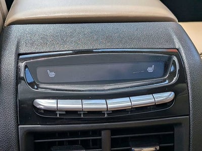 2017 Cadillac XT5 Platinum AWD