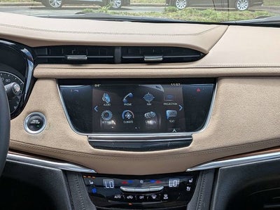 2017 Cadillac XT5 Platinum AWD
