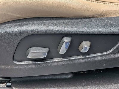 2017 Cadillac XT5 Platinum AWD