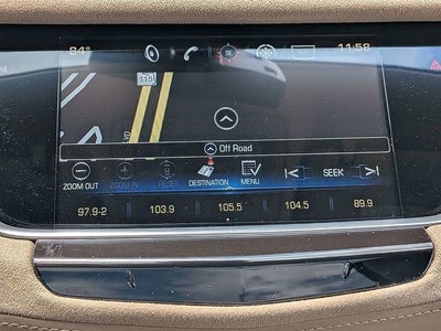 2017 Cadillac XT5 Platinum AWD