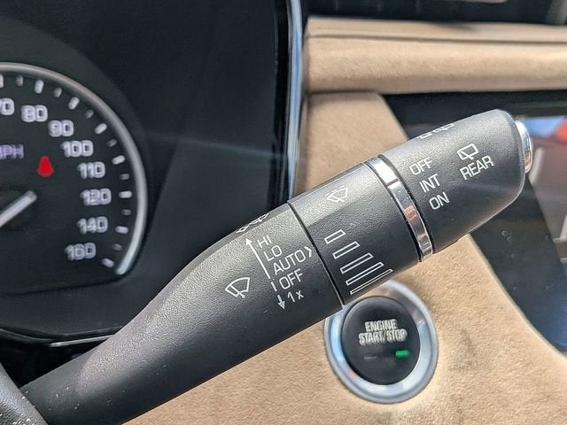2017 Cadillac XT5 Platinum AWD