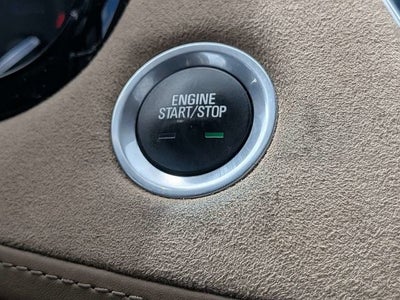2017 Cadillac XT5 Platinum AWD