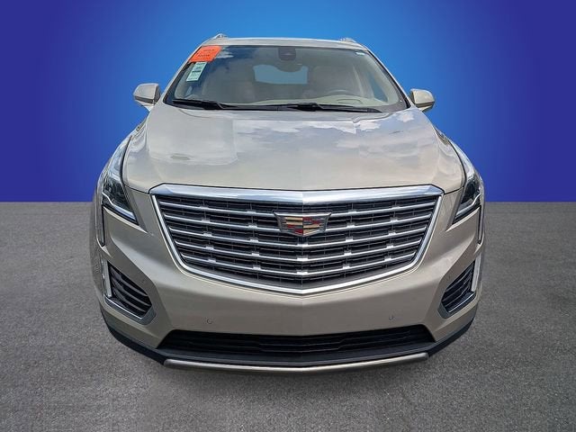 2017 Cadillac XT5 Platinum AWD