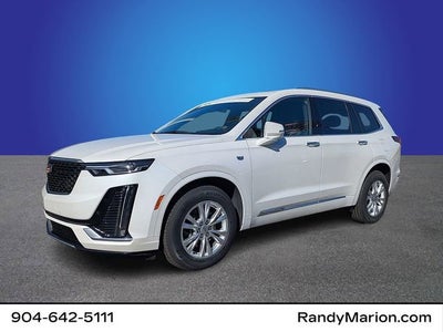 2024 Cadillac XT6 Luxury