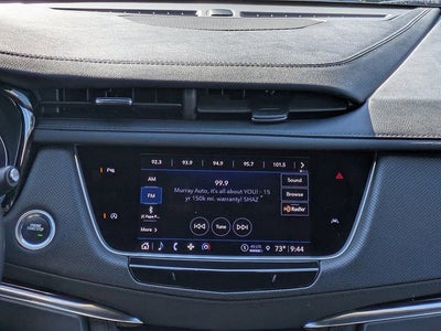 2024 Cadillac XT6 Luxury