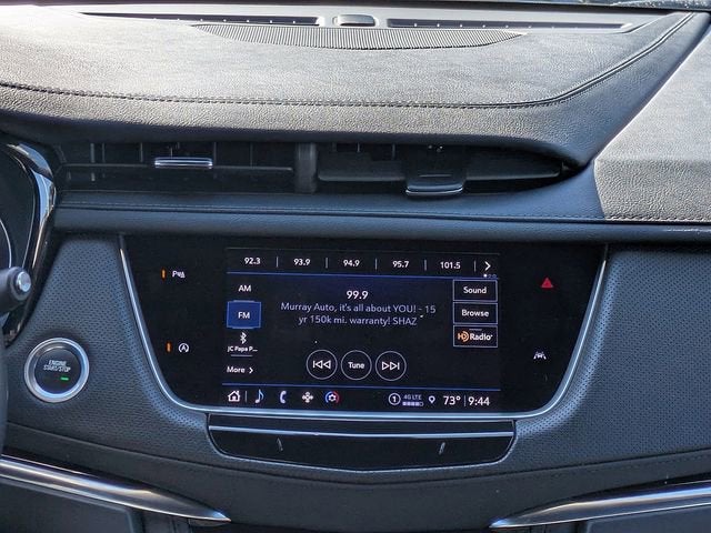 2024 Cadillac XT6 Luxury