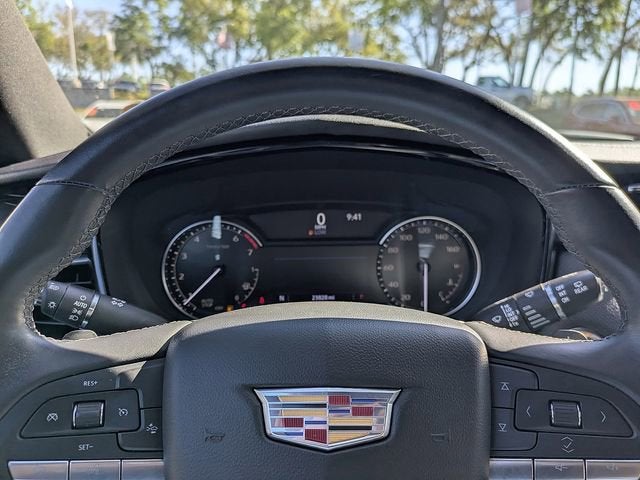 2024 Cadillac XT6 Luxury