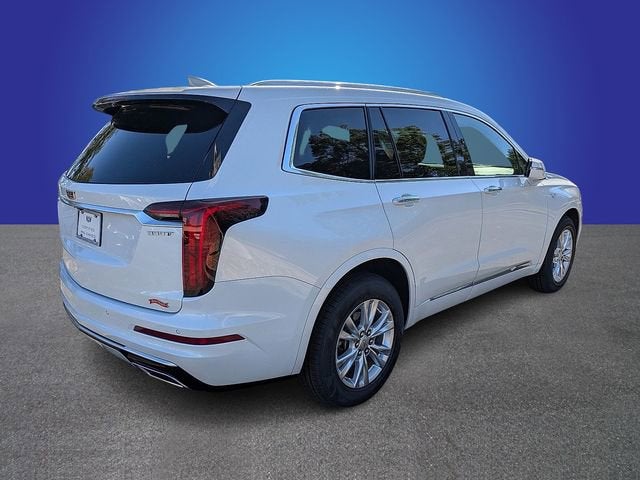 2024 Cadillac XT6 Luxury