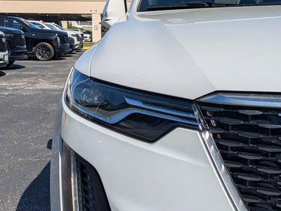 2024 Cadillac XT6 Luxury