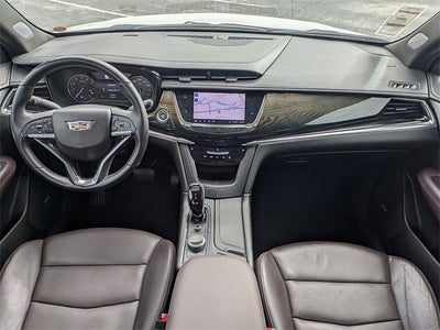 2020 Cadillac XT6 Premium Luxury
